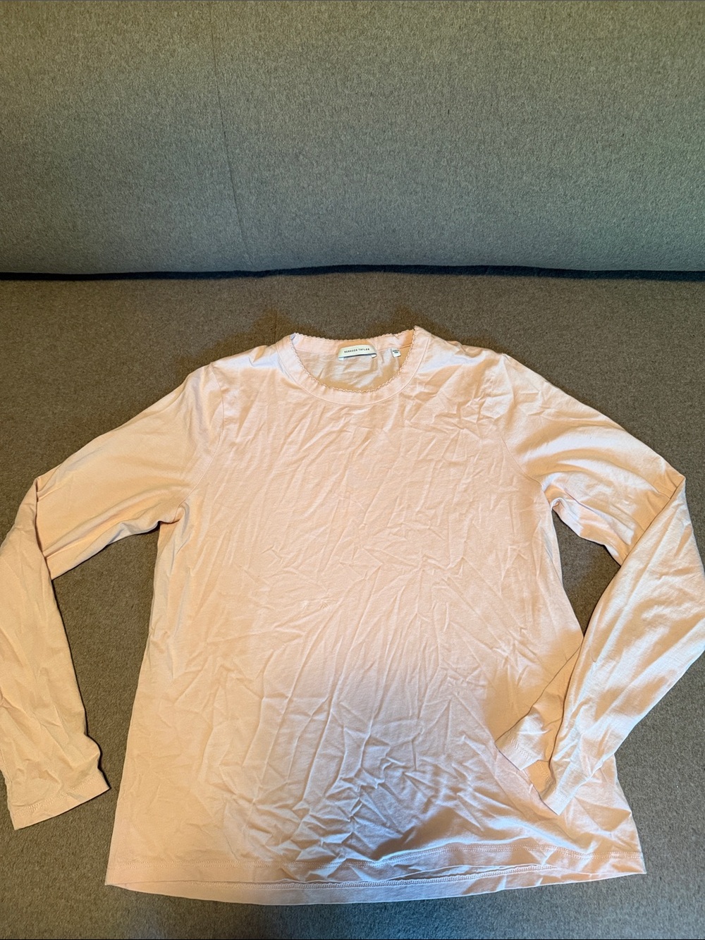 Rebecca Taylor long sleeve top